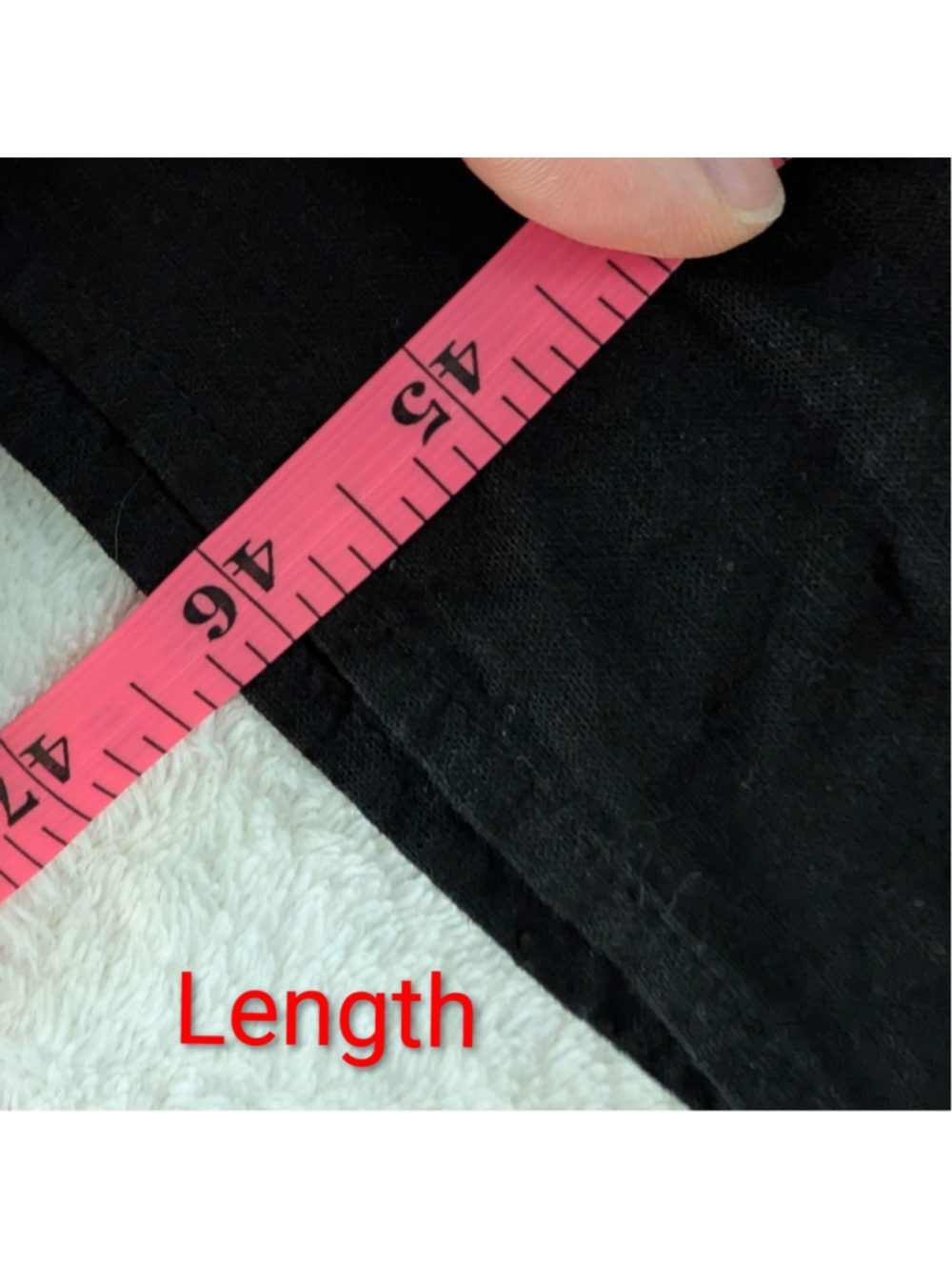 Stateside Linen Rayon Strapless Maxi Pocket Black Anthropologie Dress - Med - Picture 8 of 10